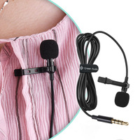 Microphone cravate professionnel mini GAM-140 – Échantillon gratuit pour grossistes fabricants
