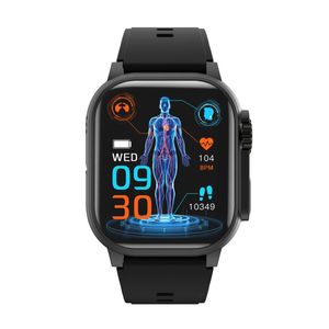 Bracelet intelligent robuste personnaliser extérieur exquis TFT étanche appelant Montre S8 GS8 Pro <span class=keywords><strong>Max</strong></span> montre intelligente - Product Image 5