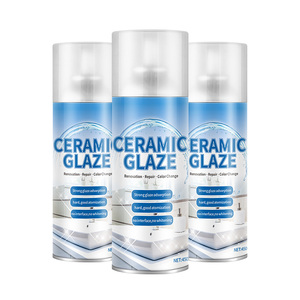 Bañera de cerámica con acabado de azulejo y bañera, revestimiento de cerámica antiarañazos - Product Image 3