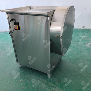 Chuyên nghiệp tỏi gừng cắt máy nặng thương mại tỏi gừng <span class=keywords><strong>Slicer</strong></span> máy - Product Image 3