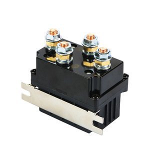 Relé de Arranque L.Tonic 500A 12V LR4450 para Vehículos Utilitarios ATV UTV Polaris - Product Image 3
