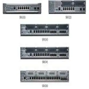 SRX345 серии шлюзы гигабитный Vpn сетевой безопасности брандмауэр SRX345-SYS-JB