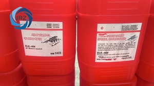 ELK-46 pour compresseur à vis ELANG, fluide de refroidissement 18L, lubrifiant minéral de qualité générale pour compresseur d'air rotatif - Product Image 2