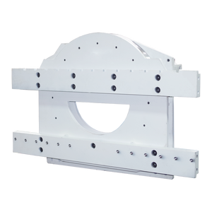 Gran oferta, abrazadera de horquilla, apilador de palés eléctrico, <span class=keywords><strong>Material</strong></span> de manipulación de piezas de equipo, rotador para carretilla elevadora - Product Image 1