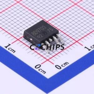 Original et nouveau BD9703FP-E2 TO-252-5 Circuit intégré IC puce PMIC DC-DC puissance IC - Product Image 1