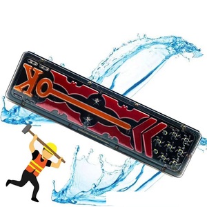 Latest Technology 24V Truck Trailer Running Water Steering <b>LED</b> Tail <b>Light</b> - Product Image 4