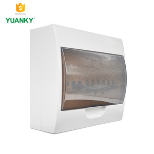Bao Vây YSLM 18 Way Mcb Hộp Phân Phối Giá Của Điện Bảng Điều Khiển Kích Thước Bảng - Product Image 3