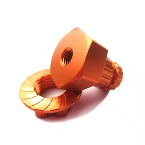 JCH057, piezas de mecanizado CNC personalizadas, piezas de Metal de fresado de torneado CNC de aluminio, piezas de carreras de motocicletas de vehículos de 3/4/5 ejes - Product Image 2