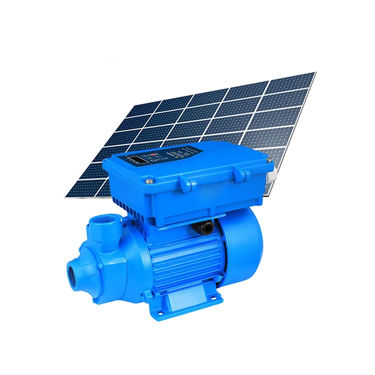 DEMESILO Bomba Kit Pompe Solaire Self-priming Solar Surface 24V 24 V Volt Dc Water Centrifugal Booster Pump Pumps For Irrigation