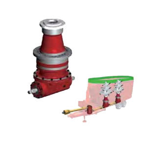 OEM XHG01 Series Reducer Gear Motor Planetary Reduction <b>Gearbox</b> - Product Image 4