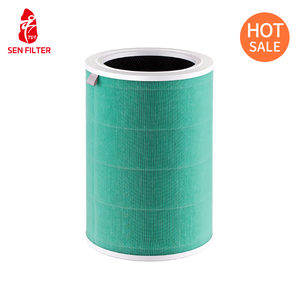 Filtro purificador Premium y filtro de carbón activado para <span class=keywords><strong>Xiaomi</strong></span> Mi 2S Parte del filtro purificador de aire - Product Image 6