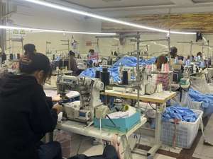 High Quality ODM Wholesale Men's <strong>Santa</strong> Costume Hot <strong>Sale</strong> Adult Christmas TV &amp; Movie <strong>Suit</strong> - Product Image 6