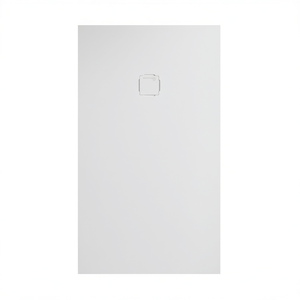 Receveur de douche rectangulaire Harmony 80 x 140 cm en ciment 7036 pour salle de bain - Product Image 2