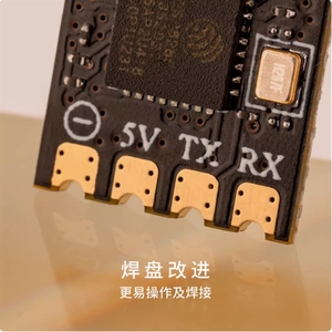 Bộ thu Radiomaster ELRS RP1 <span class=keywords><strong>2</strong></span> <span class=keywords><strong>3</strong></span> - Thu nhỏ, độ trễ thấp, tần số làm mới cao - Product Image 4