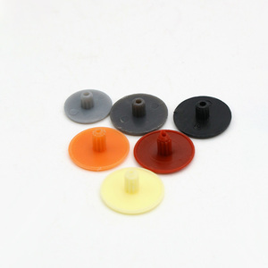 Bouchon en plastique de 10/12/15mm pour meubles en <span class=keywords><strong>bois</strong></span>, armoire, couvercle décoratif pour roues excentriques pour cuisine, salle à manger, hôtel - Product Image 3