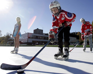 Paneles DE PATINAJE SOBRE <span class=keywords><strong>HIELO</strong></span> SINTÉTICO para entrenamiento de hockey sobre <span class=keywords><strong>hielo</strong></span> <span class=keywords><strong>artificial</strong></span> con descuento - Product Image 1