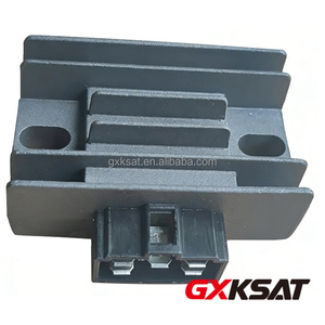 เรกติไฟเออร์มอเตอร์ไซค์ GXKSAT สำหรับ YBR 125 XTZ 125E ESD EGS ED E 5X XT125R  ตัวควบคุมแรงดันไฟฟ้าสกู๊ตเตอร์ รุ่น 2D0H19600000 - Product Image 4