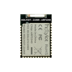 Nuevo módulo Ble NRF5340 de receptor de <span class=keywords><strong>audio</strong></span> <span class=keywords><strong>Bluetooth</strong></span> Ble5.0 de 2400 a 2483 MHz - Product Image 5