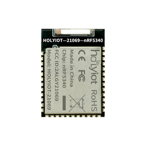 NEU 2400 bis 2483 MHz Ble 5.0 Bluetooth-Audio empfänger NRF5340 Ble-Modul