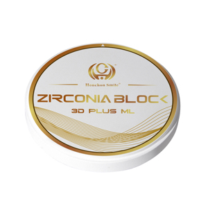 HONCHON 98/95/89mm 3D Plus Multilayer <span class=keywords><strong>Dental</strong></span> <span class=keywords><strong>Zirconia</strong></span> Block <span class=keywords><strong>Blank</strong></span> Disc untuk Roland Zirkonzahn Amann Girrbach Block - Product Image 4