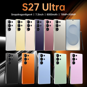 S26Ultra <span class=keywords><strong>Redmi</strong></span> <span class=keywords><strong>Note</strong></span> <span class=keywords><strong>13</strong></span> <span class=keywords><strong>Pro</strong></span> Plus 16gb+1024gb I16 Teléfonos Móviles Android 15 Teléfono Original - Product Image 2