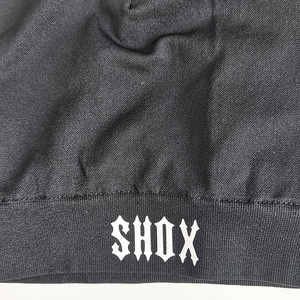 Tùy Chỉnh In Logo Skull Cap Satin Dòng Bán Buôn Đen <span class=keywords><strong>Polyester</strong></span> Spandex <span class=keywords><strong>Hat</strong></span> Unisex Ngoài Trời Dệt Kim Mũ Beanie - Product Image 5