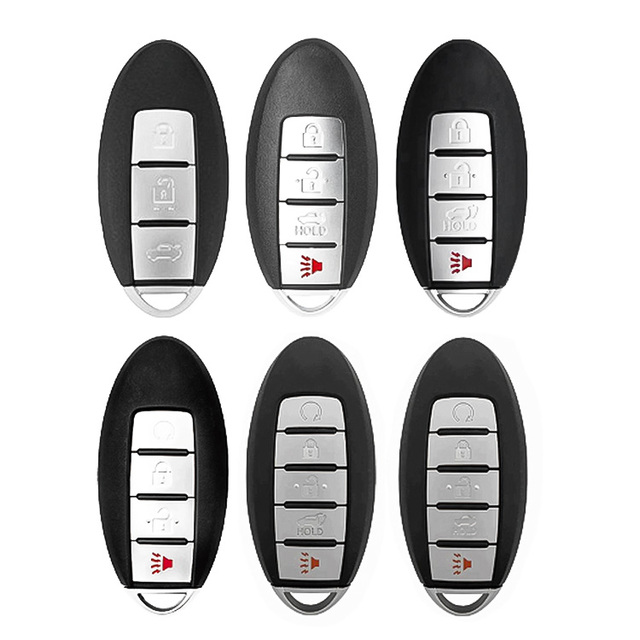 Lonsdor Universal Remote Control Key Smart Car Key Remote 315MHZ 433.92MHz Worked with Programmer Tools
