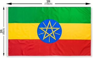 Drapeau du Bahreïn 3x5 pieds |   Toile en polyester imprimée numériquement, couleurs vives, résistante à la décoloration, double couture, œillets en laiton, intérieur/extérieur - Product Image 3