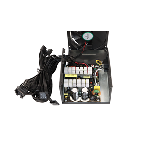 Dragon Storm 400W ATX máy tính cung cấp điện giá trị tuyệt vời 80 cộng với tiêu chuẩn PSU với 12cm Quạt làm mát trong kho cho máy tính để bàn pcs - Product Image 6