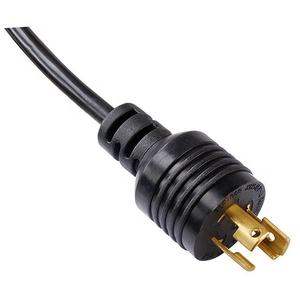 آلة كهربائية ، جاكيت أسود من المطاط من نوع CCC الأصلي - Product Image 6