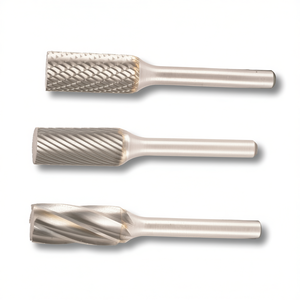 Fresa Rotativa Cilíndrica de Carburo Sólido Ttake de 16 mm, 25 mm y 6 mm para Máquinas Herramienta - Product Image 2