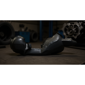 Boquilla de inyección mecánica para Jetta A6 GLI 2010-2018, lado izquierdo, componente de inyector de plástico P1682 - Product Image 2