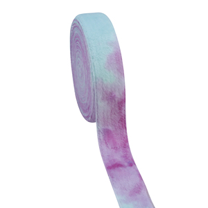 Nastro in Finta Pelliccia di Lusso 38mm - Morbido Tessuto Peluche per Accessori d'Abbigliamento, Fai-da-Te e Decorazioni Festive - Product Image 2