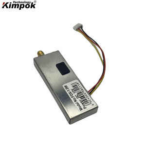 Transmisor de Video VTX de Largo Alcance para Drones, 1.2G 1.5W, Accesorio para Drones FPV UAV, Transmisión de Imagen de 8 Canales, Fabricado por Shenzhen Kimpok - Product Image 3