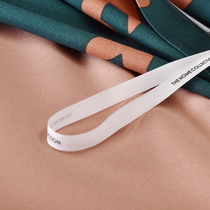 Offre Spéciale 100% coton Ensembles de literie satin vert Abeille Léopard Conceptions 4pc de luxe housse de <span class=keywords><strong>couette</strong></span> ensemble de draps - Product Image 4