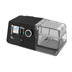 Máquina <span class=keywords><strong>CPAP</strong></span> A20, Mascarilla, <span class=keywords><strong>Humidificador</strong></span> <span class=keywords><strong>con</strong></span> Calefacción, Filtro de Aire, Manguera, Aparato Respiratorio Portátil para Apnea del Sueño y Anti Ronquidos - Product Image 4