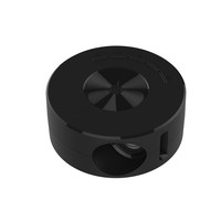 Connexion de téléphone filaire mini projecteur vidéo 1500 Lumens Support Power Bank Logo impression yy200