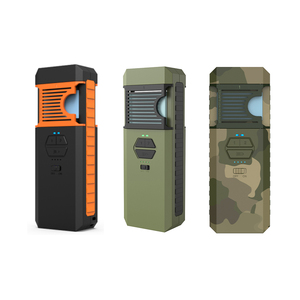 Répulsif Moustiques Électronique Intelligent Étanche 9000 mAh pour Extérieur avec Lampe Torche et Fonction Anti-Moustiques - Product Image 2