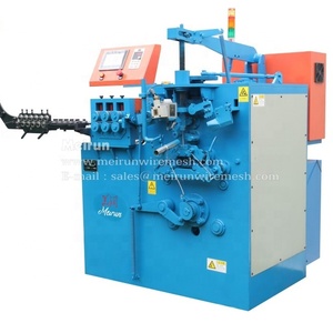 Macchina Automatica per la Formatura di Appendiabiti ad Alte Prestazioni, Facile da Usare - Product Image 4