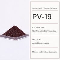 Poudre Nano Multicolore HongKai, Pigment Organique, Oxyde de Fer, Peinture Latex pour Cuir Artificiel, Encre, Plastique, Caoutchouc, Revêtement Aquatique