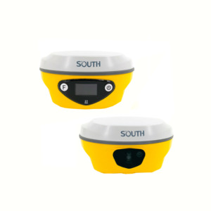 ฐานรับสัญญาณ High South ALPS1/S2 และ RTK GNSS สำหรับการสำรวจที่ดิน ระบบ Differential GPS South RTK GPS - Product Image 1