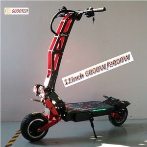 Scooter Eléctrico de Alta Potencia de 10000W, 60v 72v, Motor Dual, Scooter Dualtron para Adultos, Rápido - Product Image 1