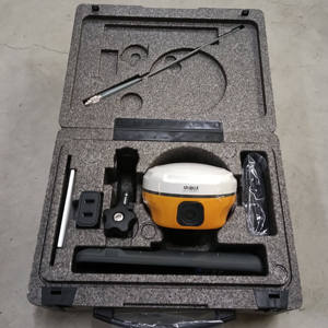 Hi Target V5 ระบบ GNSS RTK ความแม่นยำสูง ประสิทธิภาพสูง สำหรับการสำรวจที่ดิน - Product Image 3