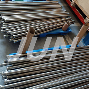 Lõi lọc kim loại dạng nêm, chất liệu 316L, đường kính ngoài 300x600mm, dùng cho lọc dạng nến trong công nghiệp xây dựng - Product Image 4