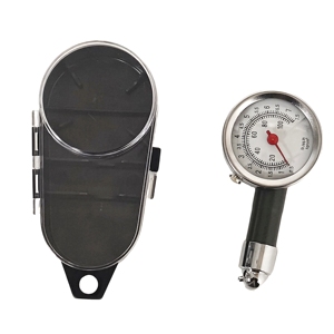 Manomètre de pression des pneus manuel haute précision - Product Image 2