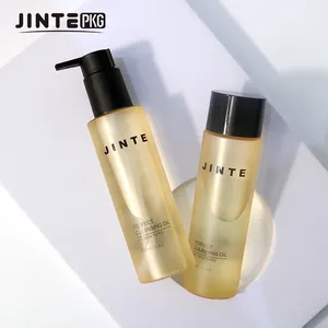 120ml 150m 빈 로션 스킨 케어 화장품 페이셜 클렌저 로션 펌프 병으로 스킨 케어 포장 플라스틱 병