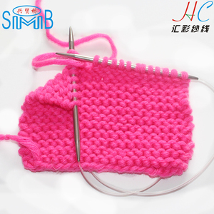 Suzhou huicai en métal needleworks usine en gros fabriqué en Chine nouvelle conception circulaire aiguille <span class=keywords><strong>aiguilles</strong></span> <span class=keywords><strong>circulaires</strong></span> - Product Image 4