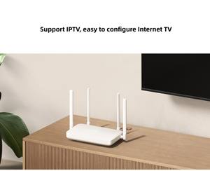<span class=keywords><strong>Xiaomi</strong></span>-Enrutador inalámbrico <span class=keywords><strong>WiFi</strong></span> de 5GHz, Smart <span class=keywords><strong>WiFi</strong></span> <span class=keywords><strong>6</strong></span> <span class=keywords><strong>Mesh</strong></span>, blanco, Ax1500, compatible con Iptv, enrutador <span class=keywords><strong>WiFi</strong></span> - Product Image 3