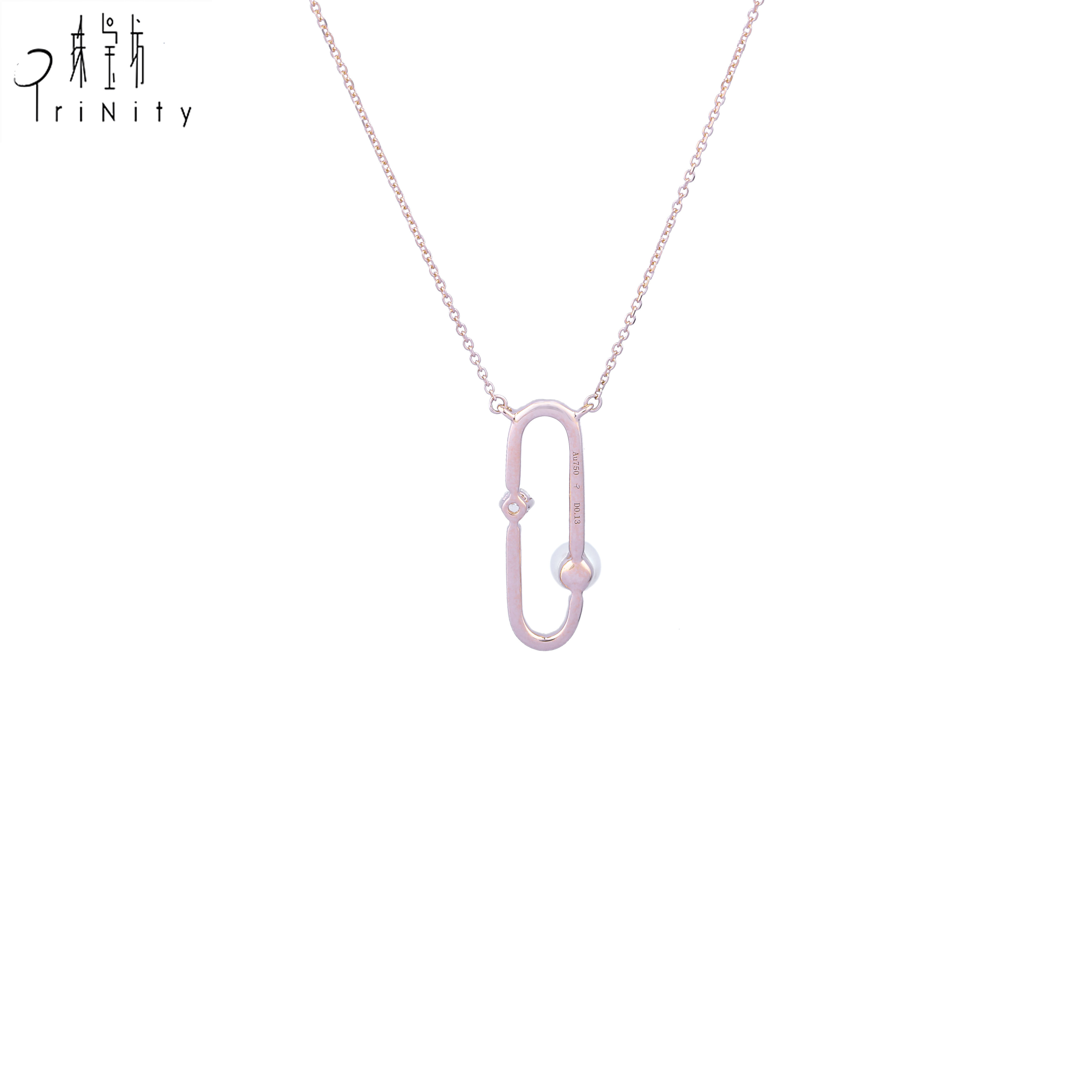 โรสโกลด์ 18K