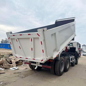 Sinotruk <span class=keywords><strong>HOWO</strong></span> 6x4 sử dụng xe tải tự đổ <span class=keywords><strong>30</strong></span>-40 tấn xe tải DIESEL tipper để bán - Product Image 4